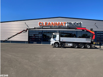 Camion grue MERCEDES-BENZ Arocs 3251