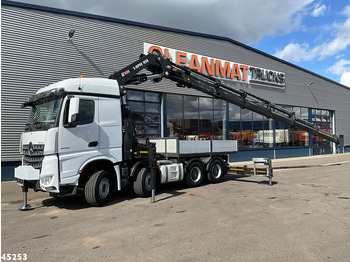 Camion grue MERCEDES-BENZ Arocs 3253