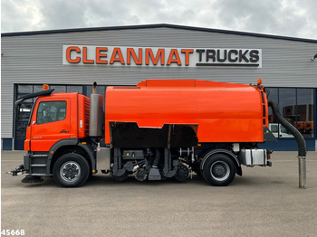 Balayeuse de voirie MERCEDES-BENZ Axor 1833