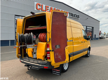 Camion hydrocureur MERCEDES-BENZ Sprinter 516