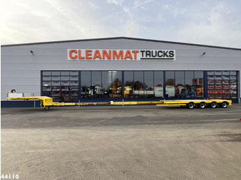 Semi-remorque surbaissé NOOTEBOOM