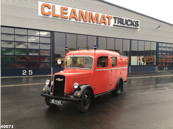 Fourgon grand volume OPEL