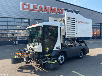 Balayeuse de voirie RAVO