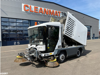 Balayeuse de voirie RAVO