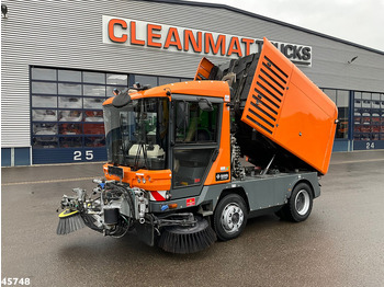 Balayeuse de voirie RAVO