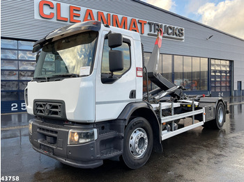 Camion ampliroll RENAULT C 380