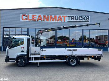 Camion plateau RENAULT D 180