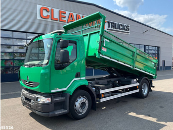 Camion benne RENAULT Midlum 270