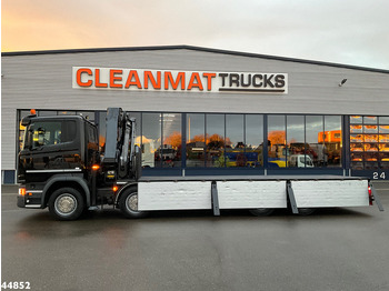 Camion grue Scania G 450 Euro 6 Hiab 28 Tonmeter laadkraan: photos 4