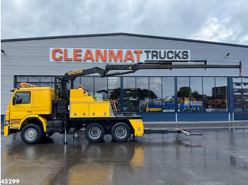 Remorqueuse SCANIA P113