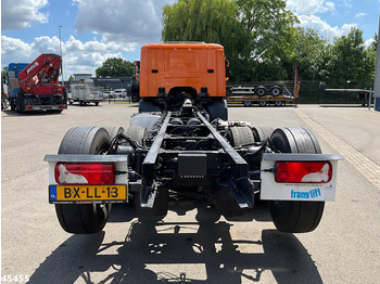 Châssis cabine Scania P 280 6x2 Chassis Cabine with PTO Just 218.646 km!: photos 3