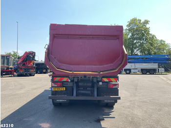 Camion benne Scania P 410 8x4 Kipper: photos 4