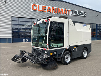 Schmidt Cleango 500 Compact Euro 6 with 3-rd brush en leasing occasion Schmidt Cleango 500 Compact Euro 6 with 3-rd brush: photos 2