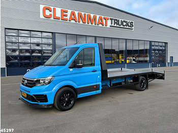 Véhicule utilitaire VOLKSWAGEN Crafter 35