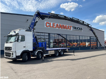 Camion grue VOLVO FH16 540
