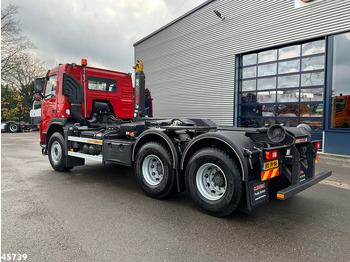 Camion ampliroll Volvo FM 330 6x4 Hiab 21 Ton haakarmsysteem Just 35.598 Km!: photos 4 Camion ampliroll Volvo FM 330 6x4 Hiab 21 Ton haakarmsysteem Just 35.598 Km!: photos 4