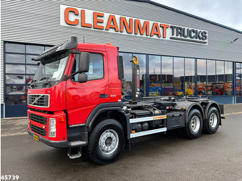 Camion ampliroll Volvo FM 330 6x4 Hiab 21 Ton haakarmsysteem Just 35.598 Km!: photos 2 Camion ampliroll Volvo FM 330 6x4 Hiab 21 Ton haakarmsysteem Just 35.598 Km!: photos 2