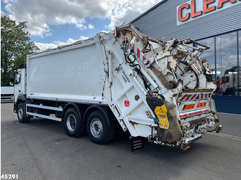 Benne à ordures ménagères Volvo FM 370 Euro 6 VDK 25m³: photos 3