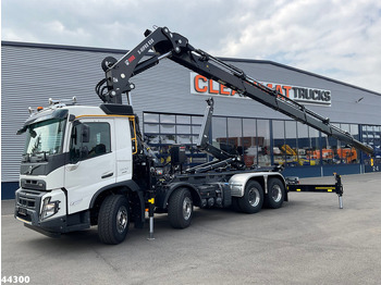 Camion ampliroll VOLVO FMX 500