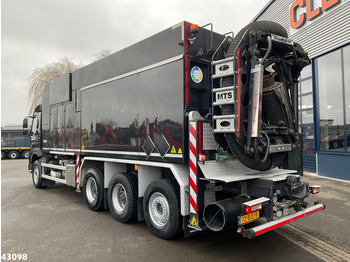 Camion hydrocureur Volvo FMX 540 8x4 Euro 6 MTS Dino “3 Turbines” Saugbagger: photos 3