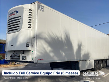 Semi-remorque isothermique SCHMITZ