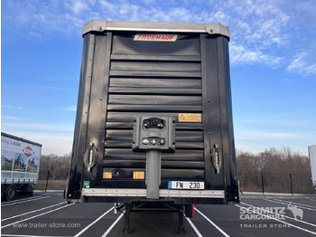 Semi-remorque rideaux coulissants FRUEHAUF Curtainsider Standard: photos 2