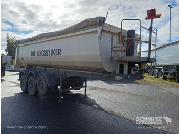 Semi-remorque benne LANGENDORF