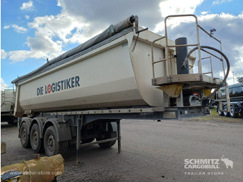 Semi-remorque benne LANGENDORF