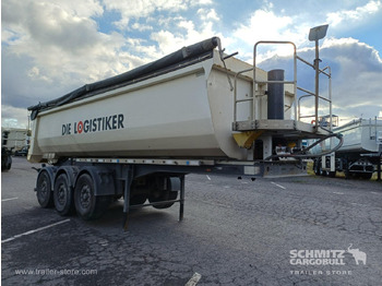 Semi-remorque benne LANGENDORF