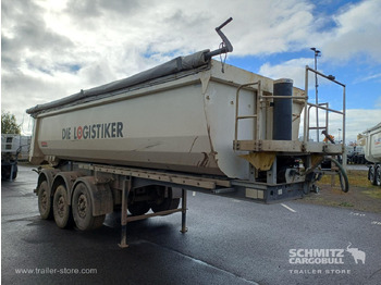 Semi-remorque benne LANGENDORF