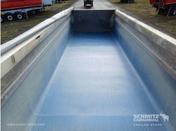 Semi-remorque benne SCHMITZ Auflieger Kipper Alukastenmulde 24m³: photos 5 Semi-remorque benne SCHMITZ Auflieger Kipper Alukastenmulde 24m³: photos 5