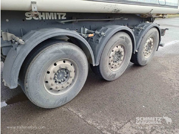 Semi-remorque benne SCHMITZ Auflieger Kipper Alukastenmulde 24m³: photos 2 Semi-remorque benne SCHMITZ Auflieger Kipper Alukastenmulde 24m³: photos 2