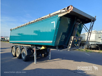 Semi-remorque benne SCHMITZ