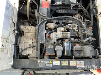 Semi-remorque isothermique KRONE Reefer Standard: photos 2 Semi-remorque isothermique KRONE Reefer Standard: photos 2