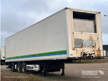 Semi-remorque isothermique KRONE