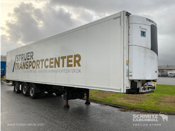 Semi-remorque isothermique KRONE
