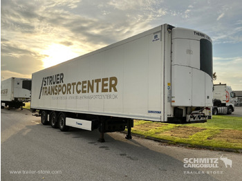 Semi-remorque isothermique KRONE