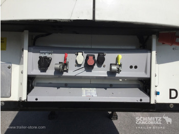 Semi-remorque isothermique SCHMITZ Reefer Meat hanging system: photos 4
