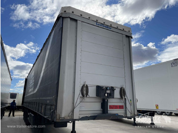 Semi-remorque rideaux coulissants LECITRAILER