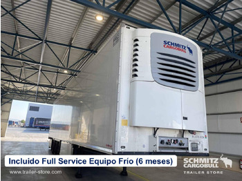 Semi-remorque isothermique SCHMITZ