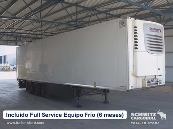 Semi-remorque isothermique SCHMITZ