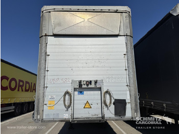 Semi-remorque rideaux coulissants SCHMITZ Curtainsider Mega: photos 2