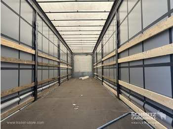 Semi-remorque rideaux coulissants SCHMITZ Curtainsider Mega: photos 5