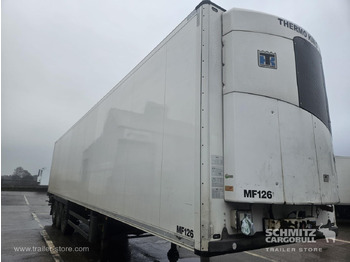 Semi-remorque isothermique SCHMITZ