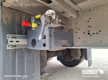 Semi-remorque rideaux coulissants SCHMITZ Curtainsider Mega: photos 3