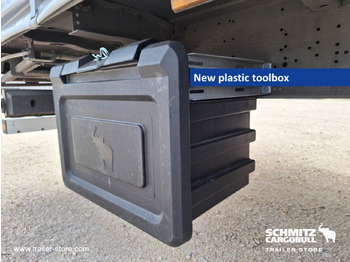 Semi-remorque rideaux coulissants SCHMITZ Curtainsider Mega: photos 2