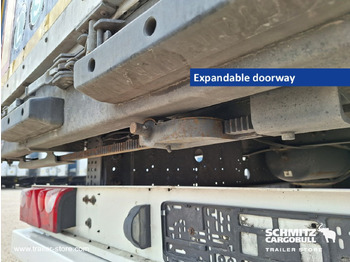 Semi-remorque rideaux coulissants SCHMITZ Curtainsider Mega: photos 3