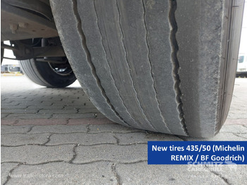 Semi-remorque rideaux coulissants SCHMITZ Curtainsider Mega: photos 4