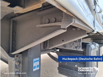 Semi-remorque rideaux coulissants SCHMITZ Curtainsider Mega: photos 3