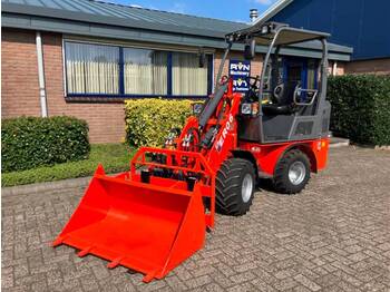 Chargeuse sur pneus neuf EVERUN ER06: photos 4 Chargeuse sur pneus neuf EVERUN ER06: photos 4